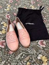 Genuine Chanel Pastel Pink