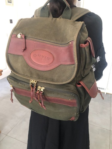 Orvis battenkill backpack - orvis,