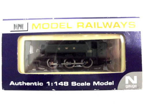 Gauge gwr shirtbutton tank - gwr,