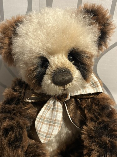 Charlie bears whiskey panda - charlie,