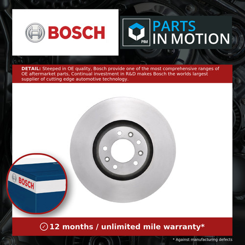 Brake discs pair - discs,