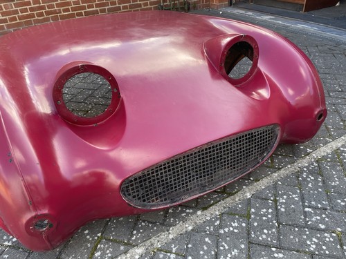 Austin healey frogeye - austin,