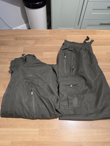 Nash tackle waterproof - waterproof, jacket