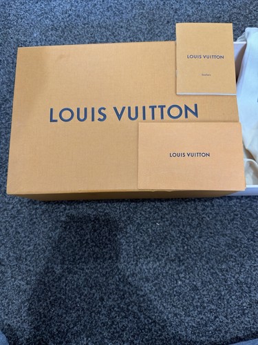 Louis vuitton run away sneaker - louis,