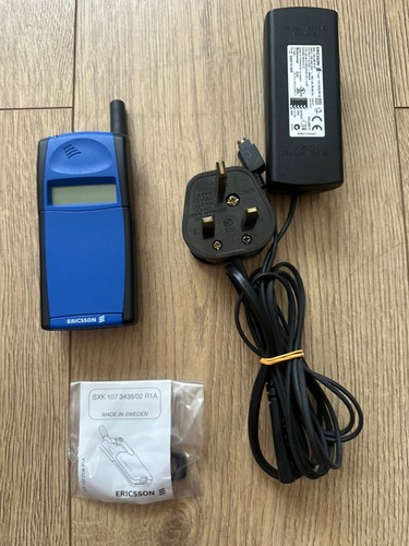 Ericsson gf768 vintage - gf768,