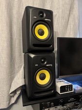 KRK Rokit 6 G3 Powered Studio