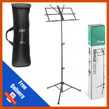 Stagg MUSQ4 Music Stand with