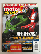 Australian Motor Cycle News
