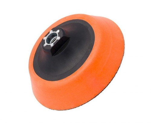Flexipads 125mm m14 - flexipads, rotary