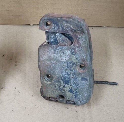 Mgb door lock mechanism - door, right