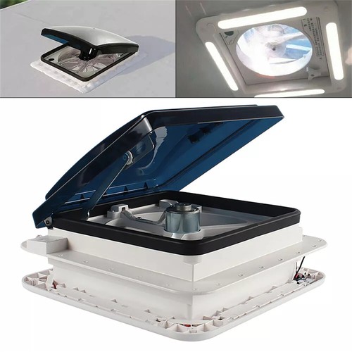 Roof vent fan - vent,