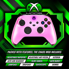 XBOX ONE SERIES RAPID FIRE