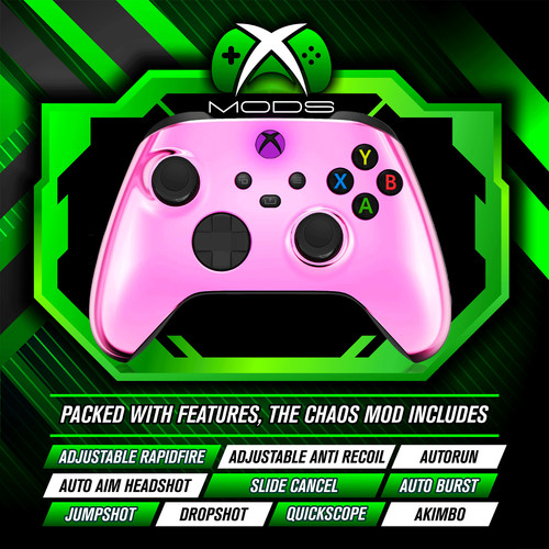 Xbox one series rapid fire - xbox,