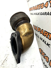 2006 MERCEDES ML320 W164 3.0 V6 EXHAUST FLANGE PIPE