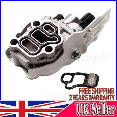 New vtec solenoid spool - vtec, valve