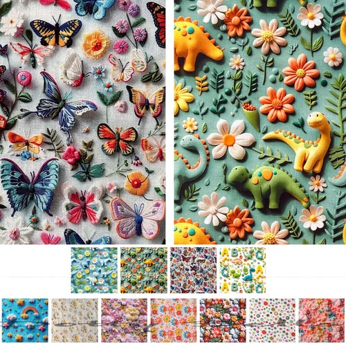 100 cotton effect printed - 100%, 3d
