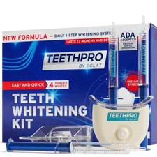 Teeth Whitening Kit Tooth Whitener Bleach White Dental Ultimate Kit Strong Safe