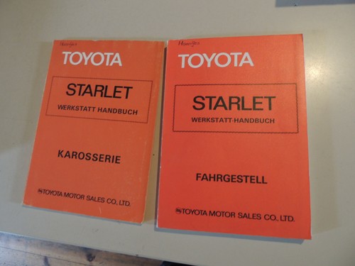 1978 toyota starlet 60 - starlet,
