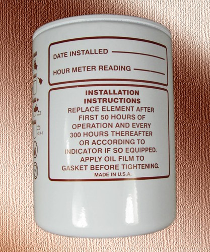 Waste oil heater parts - waste,
