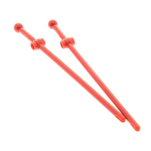 Lego boat mast 12l - 2x,