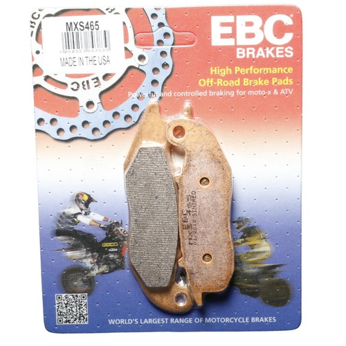 Ebc mxs465 front - ebc, sintered