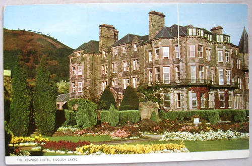 Free postage the keswick hotel - keswick,