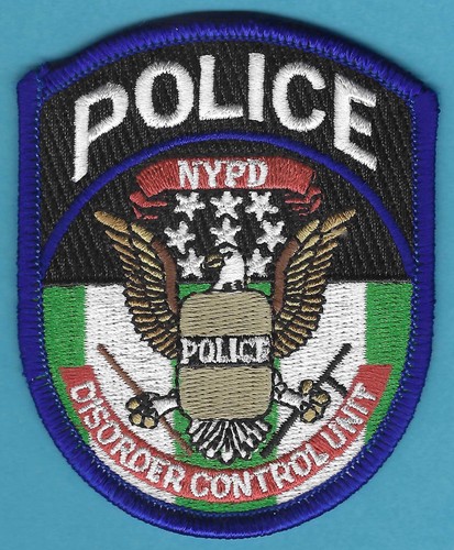 Nypd new york - new, city