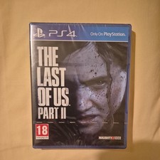 The Last of Us Part II (Sony Play Station 4, 2020)