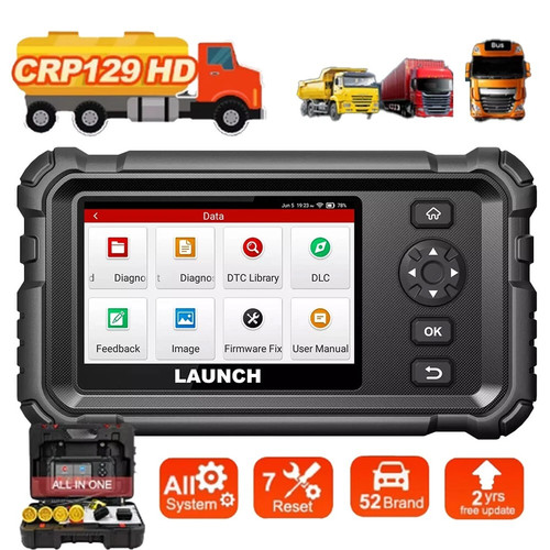 Launch crp129 24v heavy - launch,