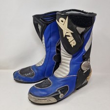 Oxtar TCS EVO Motorbike Boots