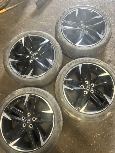 Toyota chr sport - ch-r, 19”