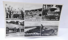 Highcliffe Multi View Postcard