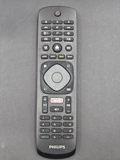 Genuine Philips 398GR08BEPHN0026JH TV Remote Control For HOF471GJ15593 Smart LED