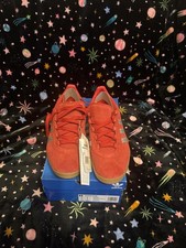 adidas Trimm Star Red Size 8