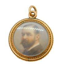 19th Century 9ct Yellow Gold
