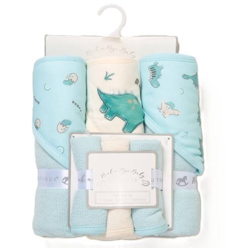 Baby dinosaur piece bath - dinosaur, 6