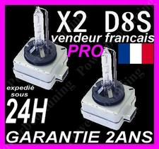 2 Light Bulbs D8S Xenon 25W