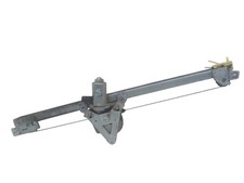 Window Regulator Front Left Motor Fits for Renault Trafic II Box