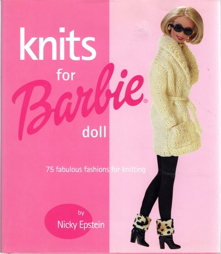 Knits for barbie doll 75 - barbie,