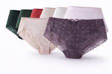 1 pack or  6pack knickers