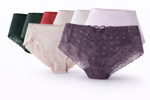 Pack 6pack knickers - 1, or