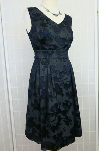 Monsoon dress midnight - dress, 12