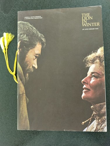 Lion winter cinema - in, uk