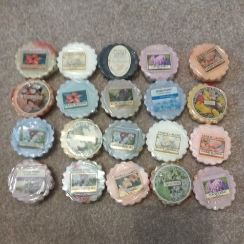 Yankee candle wax melt - melt, x