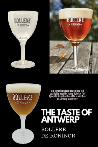 Koninck brewery bolleke - de,