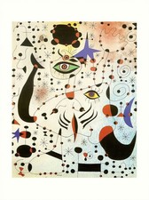 Joan Miró Ciphers and