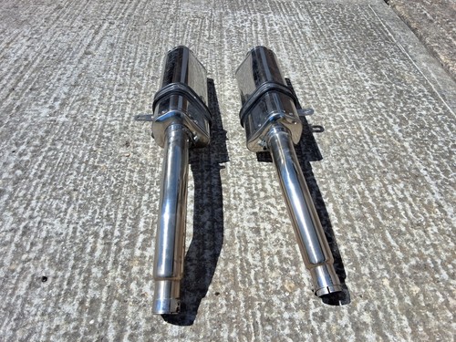 Yamaha tdm 900 beowolf exhaust - tdm,