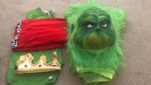 The grinch christmas any - or,