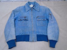 Vintage 70s Western Denim Full