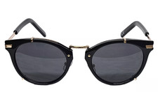 Foster Grant Gia Max Block 100% UVA-UVB Scratch Impact Resistant Lenses - New 